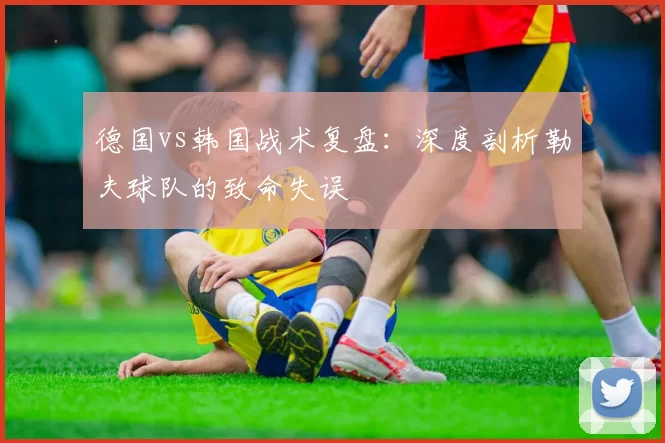 德国vs韩国战术复盘：深度剖析勒夫球队的致命失误