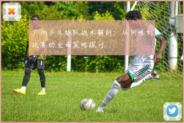 广州乒乓球队战术解析:从训练到比赛的全面策略探讨
