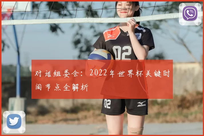 对话组委会：2022年世界杯关键时间节点全解析