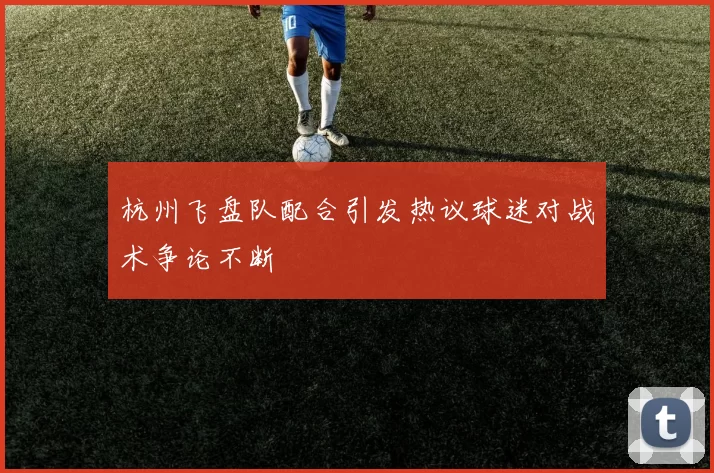杭州飞盘队配合引发热议球迷对战术争论不断